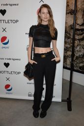 Behati Prinsloo – Narciso Rodriguez Bottletop Collection Pepsi Launch in New York City