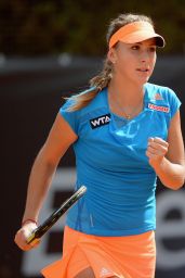 Belinda Bencic – Italian Open 2014 in Rome, Italy – May 2014