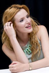 Bella Thorne - Blended Press Conference - May 2014