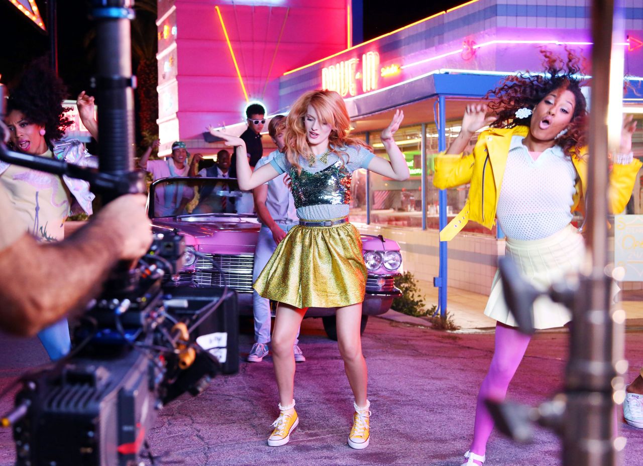 Bella Thorne - 'Call it Whatever' Music Video Stills (2014) • CelebMafia
