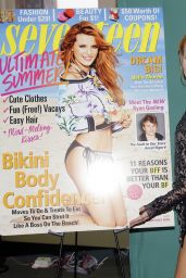 Bella Thorne - Seventeen Magazine June 2014 Cover Celebration in New York City