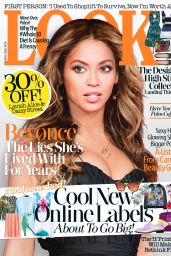Beyonce Knowles - Look Magazine (UK) - May 26, 2014 Issue
