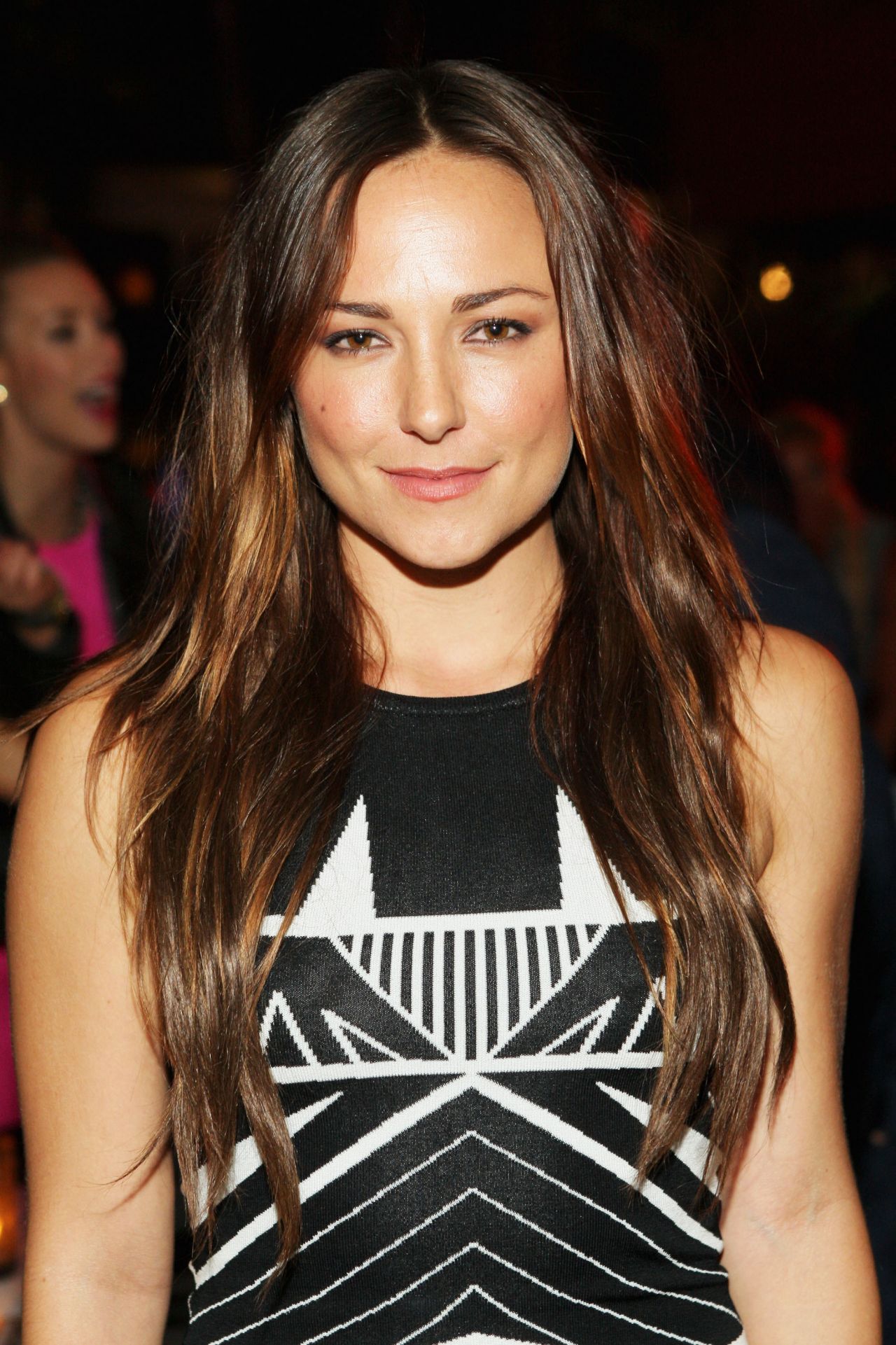 Briana Evigan - Nylon Magazine Young Hollywood Party - May 2014