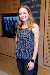 Britt Robertson - Movado Presents Danny Seo & AmericaShare Party in Beverly Hills - May 2014