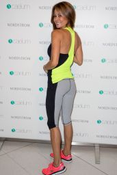Brooke Burke-Charvet - Caelum Fitness Apparel Launch in Los Angeles