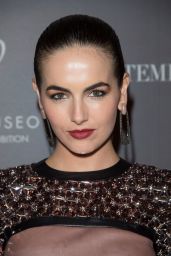 Camilla Belle - Gucci Museo Forever Now Exhibit Opening in Brazil - May 2014