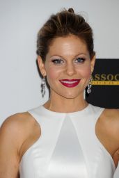 Candace Cameron-Bure – 2014 Race To Erase MS Event in Century City