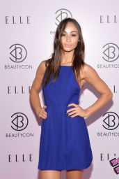 Cara Santana - 2014 BeautyCon Summit in New York City
