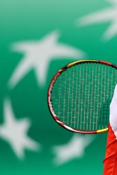 Caroline Wozniacki - 2014 French Open at Roland Garros - Day 3