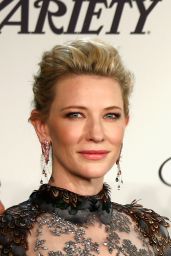 Cate Blanchett - Chopard Trophy at Cannes Film Festival 2014