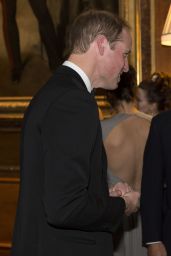 Cate Blanchett Wearing Ralph Lauren Gown – The Duke of Cambridge Celebrates The Royal Marsden in Windsor