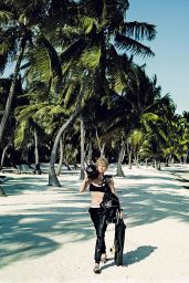 Charlize Theron - Vogue Magazine June 2014 Issue