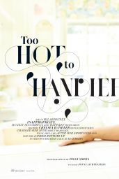 Chelsea Handler - More Magazine June 2014 Issue
