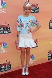 Chelsea Kane - 2014 iHeartRadio Music Awards in Los Angeles