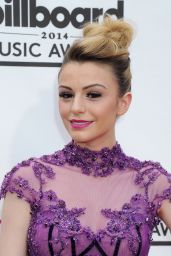 Cher Lloyd Wearing Mikael D Dress - 2014 Billboard Music Awards in Las Vegas