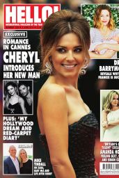 Cheryl Cole - Hello! Magazine - June 2, 2014
