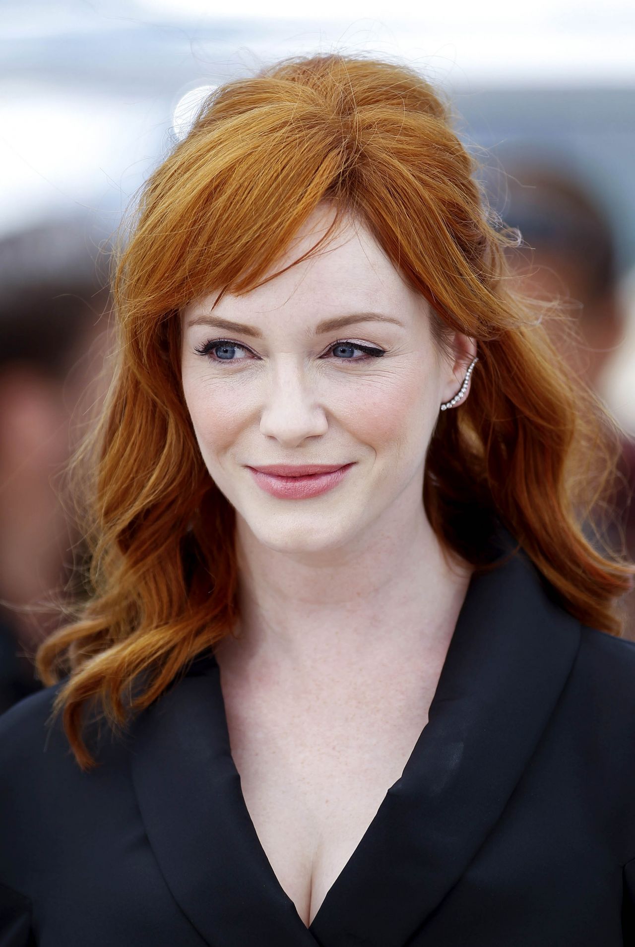 Christina Hendricks - Photocall for 'Lost River' - 2014 Cannes Film ...