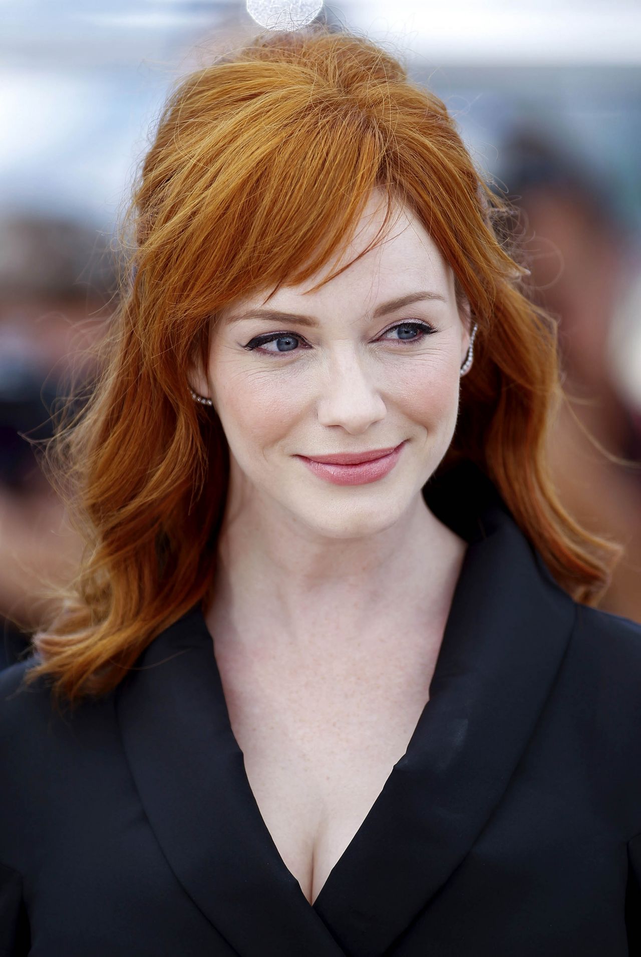 Christina Hendricks - Photocall for 'Lost River' - 2014 Cannes Film ...