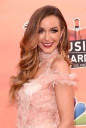 Courtney Bingham - 2014 iHeartRadio Music Awards