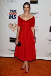 Crystal Reed – 2014 Race To Erase MS Event in Century City