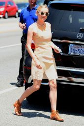 Diane Kruger - Memorial Day Party in Malibu - May 2014