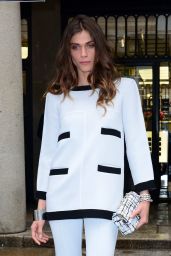 Elisa Sednaoui - Chanel Launch of The Mystery Bottle - London, May 2014