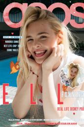 Elle Fanning - ASOS Magazine July 2014 Issue