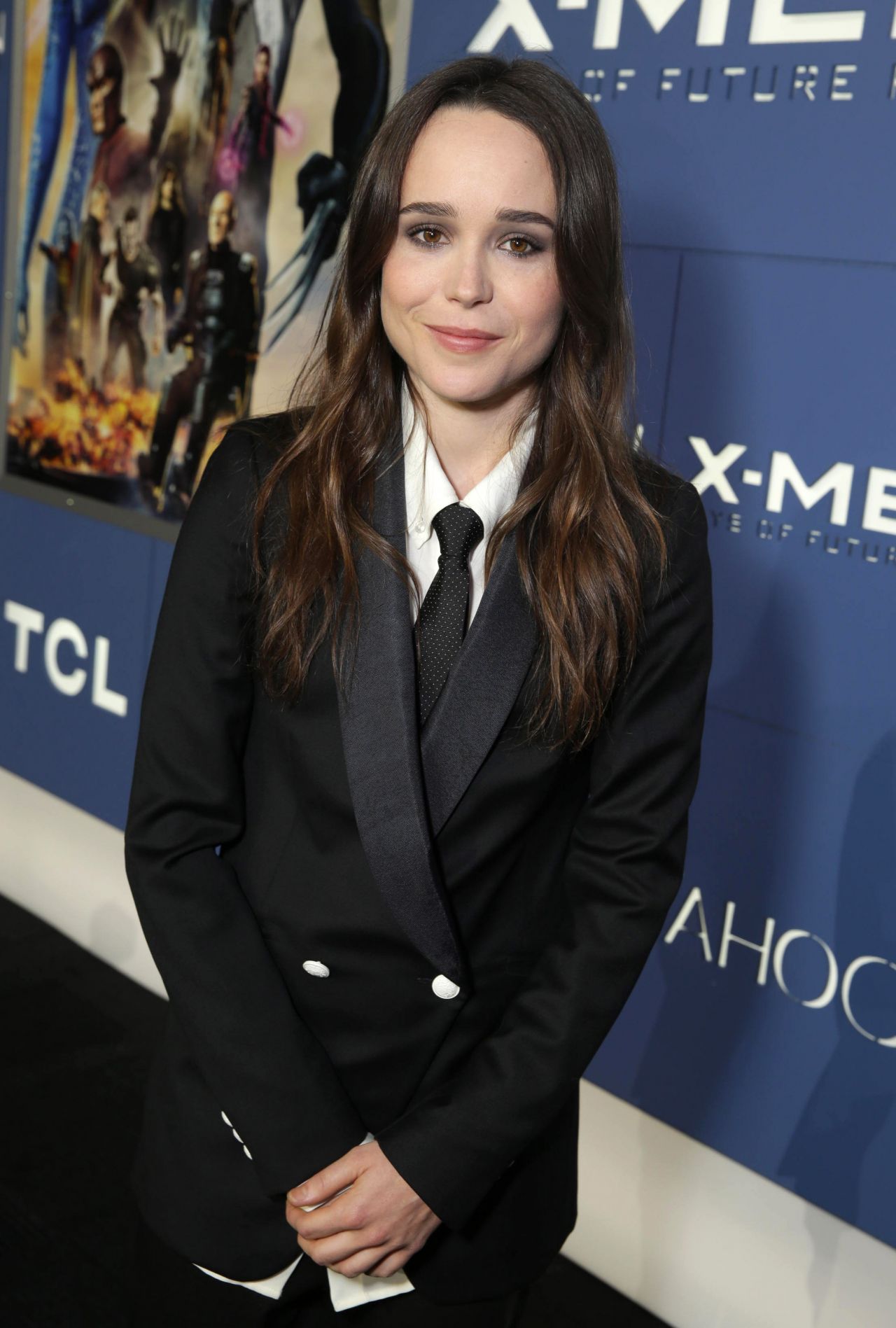 Ellen Page - 'X-Men: Days Of Future Past' Premiere in New York City