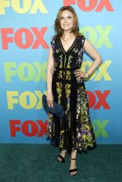 Emily Deschanel - FOX Network 2014 Upfront event in New York City
