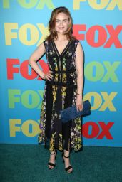 Emily Deschanel - FOX Network 2014 Upfront event in New York City