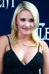Emily Osment – ‘Maleficent’ World Premiere in Los Angeles