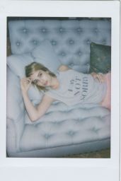 Emma Roberts - Gia Coppola Photoshoot for Papermag.com - May 2014