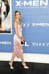 Emma Roberts – ‘X-Men: Days Of Future Past’ Premiere in New York City