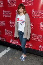 Emma Stone - 2014 EIF Revlon Run Walk For Women in NYC