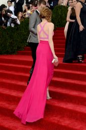 Emma Stone – ‘Charles James: Beyond Fashion’ Costume Institute Gala – May 2014
