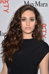 Emmy Rossum - Whitney Art Party in New York - May 2014