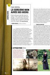 Eva Green - GQ MAgazine (France) - June 2014 Issue
