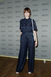 Eva Padberg - 2014 Grazia Best Dressed Award in Berlin