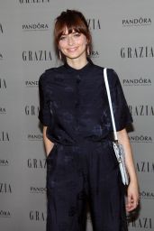 Eva Padberg - 2014 Grazia Best Dressed Award in Berlin