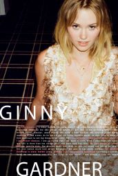 Ginny Gardner - Nylon Magazine May 2014 Issue