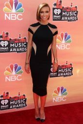 Giuliana Rancic - 2014 iHeartRadio Music Awards in Los Angeles