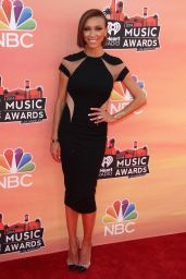 Giuliana Rancic - 2014 iHeartRadio Music Awards in Los Angeles