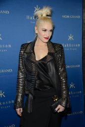 Gwen Stefani - Hakkasan Las Vegas One Year Anniversary - April 2014