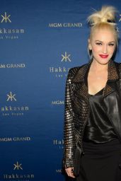 Gwen Stefani - Hakkasan Las Vegas One Year Anniversary - April 2014