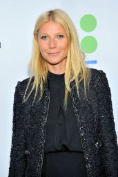 Gwyneth Paltrow Attends The First Annual Coalition For Engaged Education Fundraiser