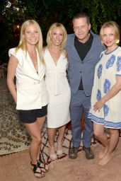 Gwyneth Paltrow Celebrate the Launch of The Body Doesn