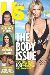 Heidi Klum - Us Weekly Magazine June 2, 2014 Issue