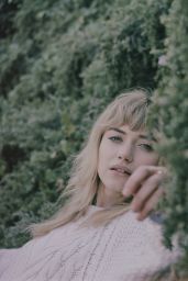 Imogen Poots - So It Goes Magazine Issue #3 - Summer 2014