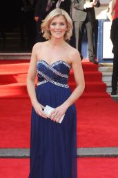 Jane Danson - 2014 British Academy Television Awards in London