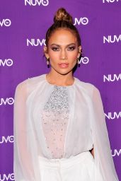 Jennifer Lopez in Zuhair Murad - NUVOtv